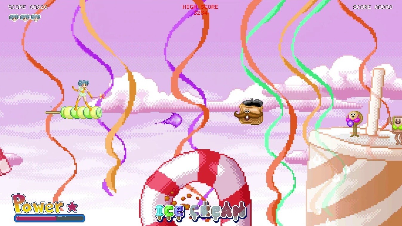 Ice Cream Surfer